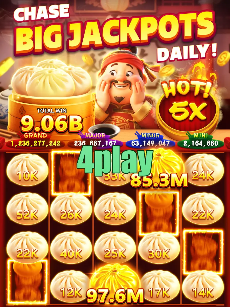 4play Login